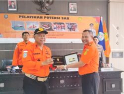 Bupati Sukiman Sebut Pelatihan Potensi SAR Sangat Penting Dimiliki Setiap Individu