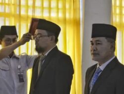 Pemda Lotim Kembali Lantik Puluhan Pejabat Administrator dan Pengawas