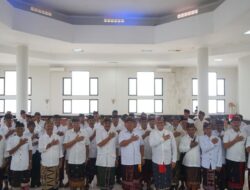 Bupati Tamba Lantik Dewan Pengurus PPI Jembrana