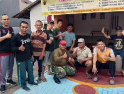 Antisipasi Faham Radikal, Kelurahan Tegal Sari Giatkan Tiga Pilar Peran Satkamling