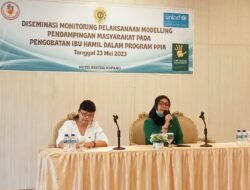 Pencegahan Penularan HIV dari Ibu Hamil Kepada Bayinya Menjadi Prioritas