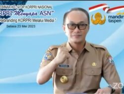 Prof. Zudan Ajak ASN Bangun Branding ASN yang Gesit, Ramah dan Pelayan Publik Prima.