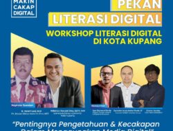 Kecakapan Digital Modal Utama Kuasai Dunia