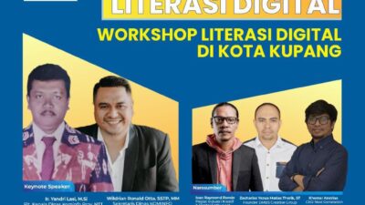 Kecakapan Digital Modal Utama Kuasai Dunia
