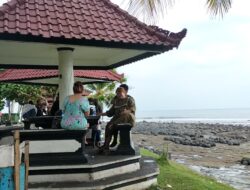 Pantai Yeh Leh Pesona Keindahan Hamparan Bebatuan di Kabupaten Jembrana