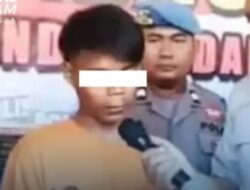 Seorang Pria Habisi Kekasih Gelapnya Yang Ternyata Adalah Bibinya Sendiri