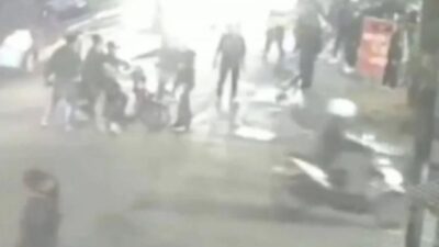 Tragis !! Oknum Prajurit TNI Dianiaya Geng Motor