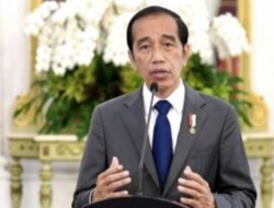Simak !! Presiden Jokowi Berikan Seruan Mengagetkan Publik