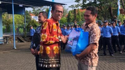 Peringatan Hari Jadi Perumdam “Lawu Tirta” Ke 40