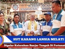 Berita Video : HUT Lansia Melati Putih Digelar Di Fortunate Coffee