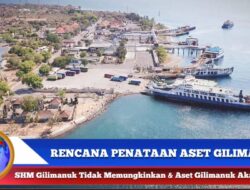 Berita Video : Regulasi SHM Tidak Memungkinkan, Aset Gilimanuk Akan Ditata Maksimal