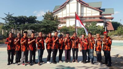 Gelorakan Semangat dan Jiwa Pancasila di Bumi Flobamora