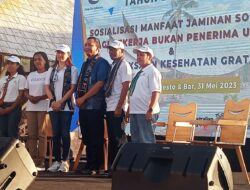 Gandeng BPJS Ketenagakerjaan dan Kimia Farma Ini Program Hebat Untuk Sesama dari Coop TLM Indonesia