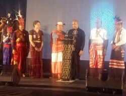 Simak Ini Pesan Gubernur NTT Saat Hadiri Rapat Pengesahan Hasil RAT XII Coop TLM Indonesia