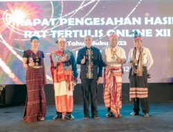 Gubernur VBL Beri Apresiasi Atas Capaian Koperasi TLM