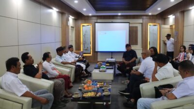 Pelabuhan Gilimanuk Siap Dikembangkan Menjadi Pelabuhan Modern