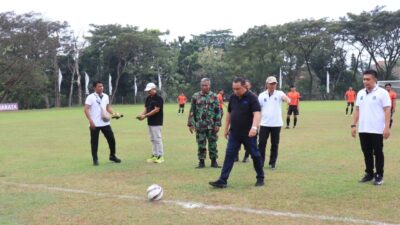 Diikuti 24 Club, Liga Jembrana 2023 Resmi Dibuka