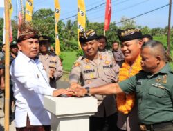 Desa Kaliakah Duta Jembrana Lomba Satkamling Tingkat Provinsi Bali