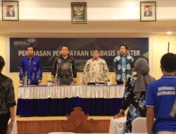 Bupati Tamba Minta UMKM Tingkatkan Literasi Keuangan Di Era Digitalisasi