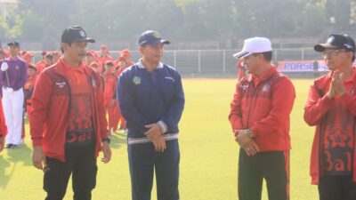 Kabupaten Jembrana Kirim 300 Atlet di Porsenijar Bali 2023