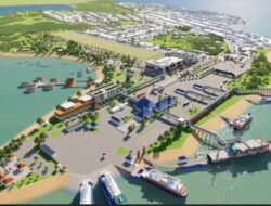 Berita Video : Ground Breaking Peningkatan Kapasitas Dermaga IV Gilimanuk