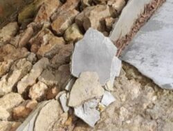 Program PISEW Amburadul, PLT Camat Rubaru Beri Teguran Keras Kades Karangnangka