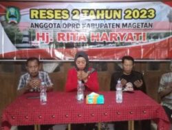 Reses II DPRD Magetan Serap Aspirasi Masyarakat Kartoharjo