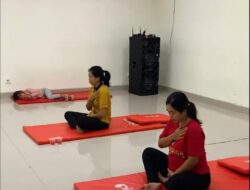 Berita Video : Prenatal Yoga RSU Balimed Negara