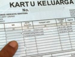 Seluruh Pemegang NIK KTP dan Kartu Keluarga Harus Tahu