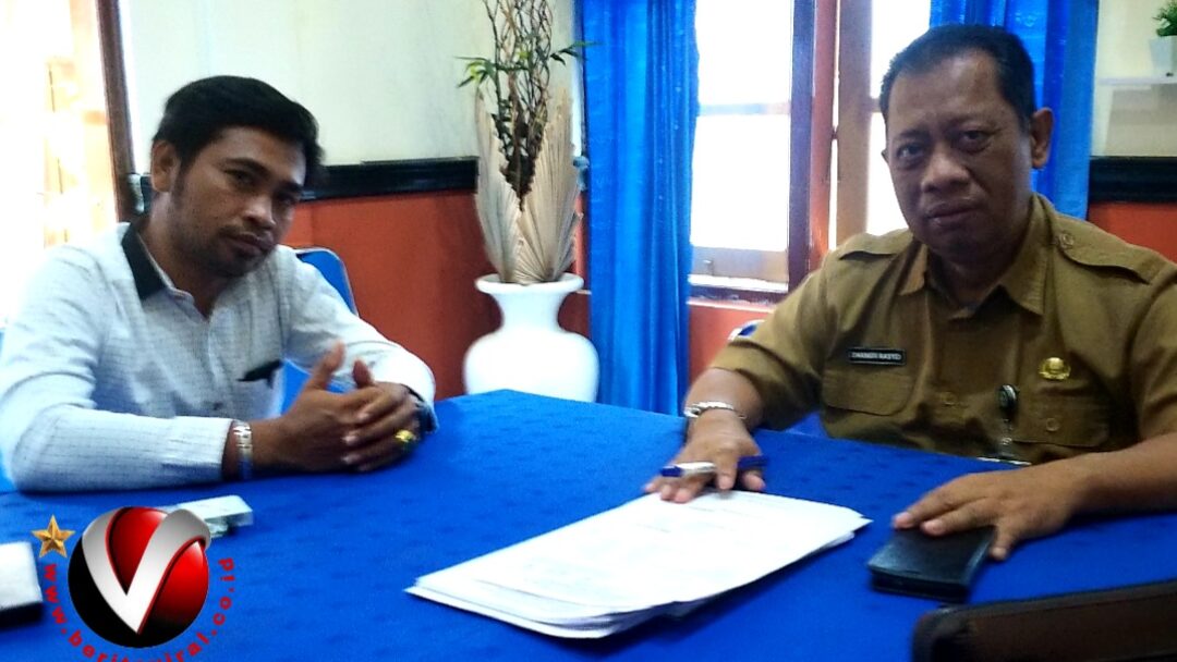 Kepala Dinas koperindag Sah Targetkan Retribusi Pasar Rp 2,1 Miliar Di Tahun 2023