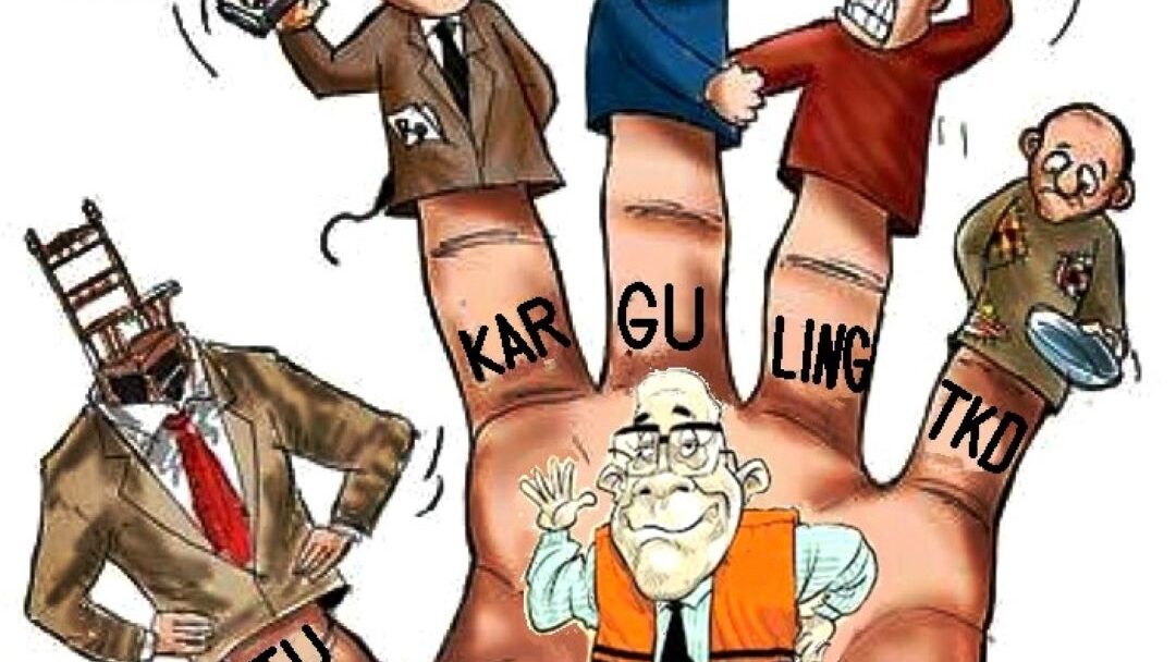 Ketiga Kepala Desa Kemana Selama Menjabat Membiarkan Dan Kini Seolah – Olah Memperjuangkan Aset Desa