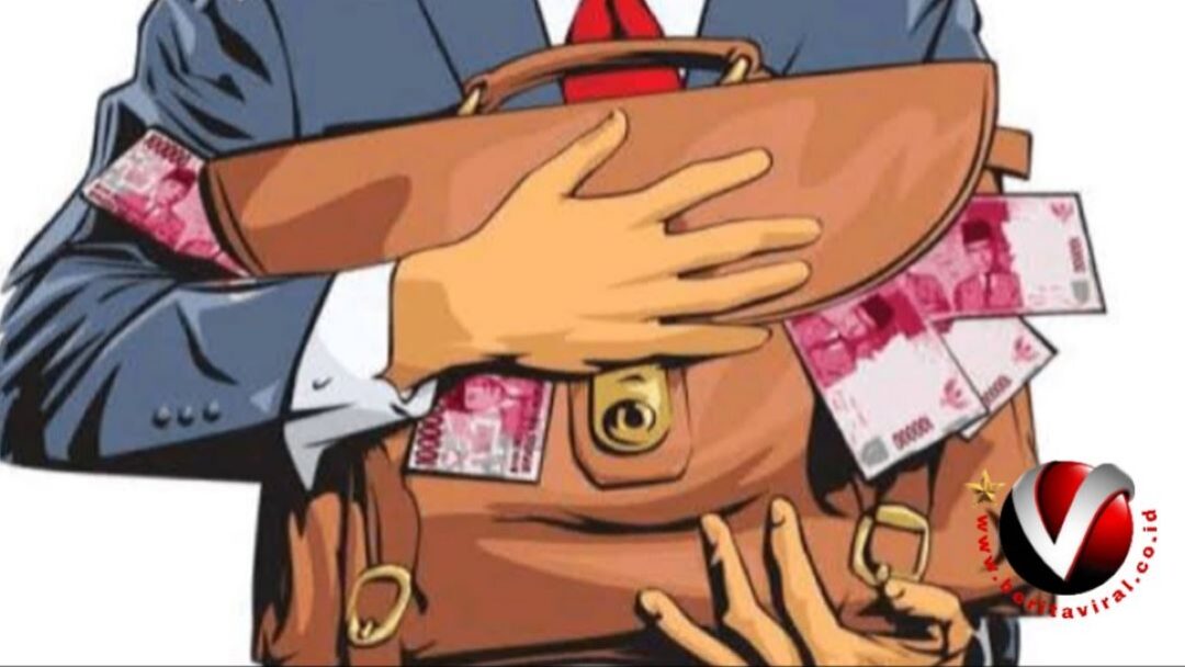 Jangan Pernah Mimpi Tentang Kemakmuran Selama Masih Ada Diantara Kita Demi Uang Membela Kejahatan Korupsi