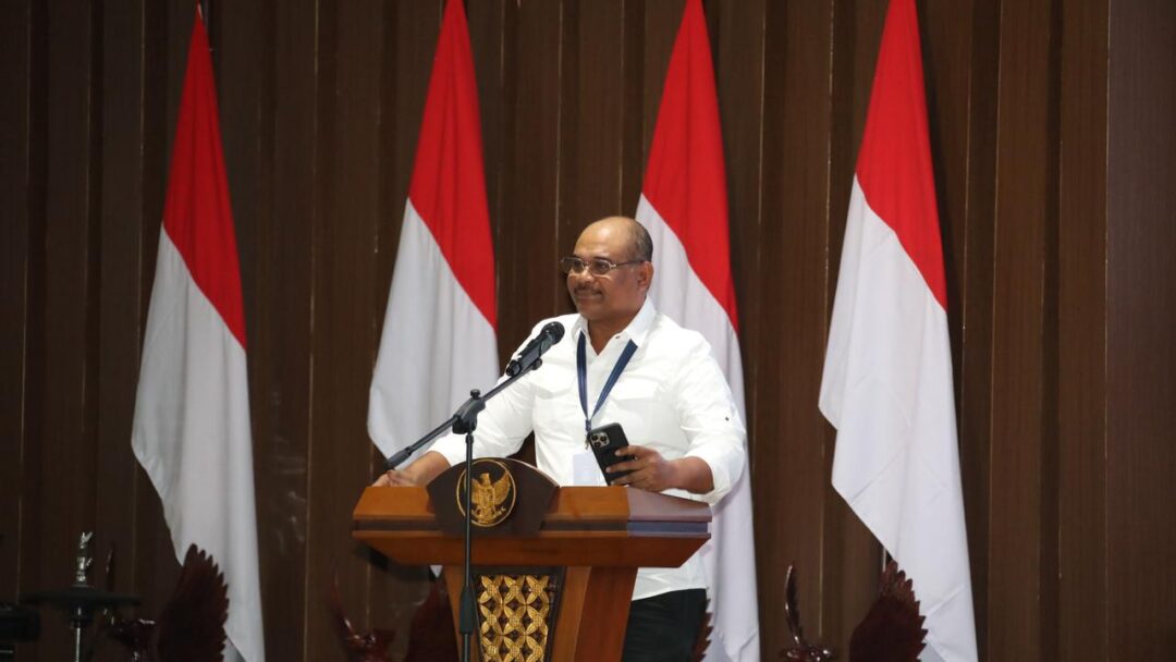 Di Retreat Kepala Daerah, Dirjen Bina Adwil Tekankan Trantibumlinmas sebagai Urusan Wajib Pemerintahan