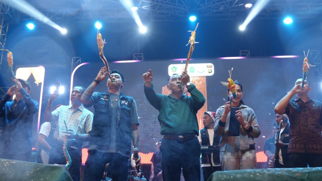 Sambut Tahun Baru 2025, Bupati Tamba Harap Jembrana makin Maju dan Sejahtera