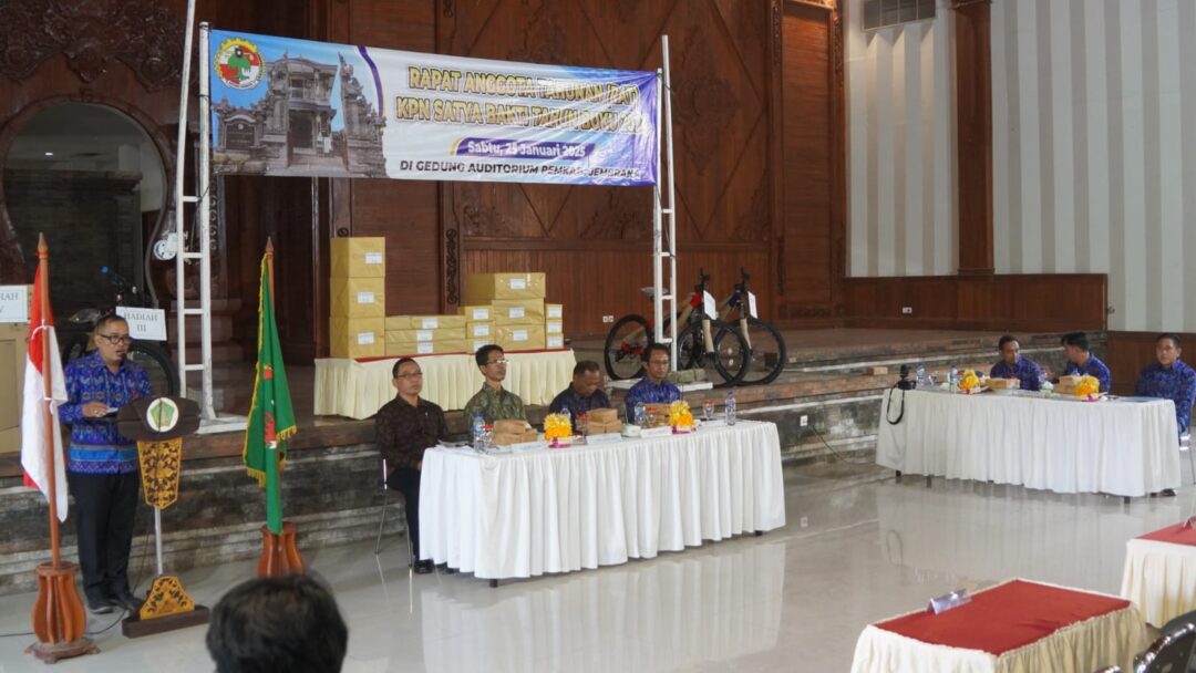 RAT KPN Satya Bakti Tahun Buku 2024, Capai Peningkatan SHU 76,48 %