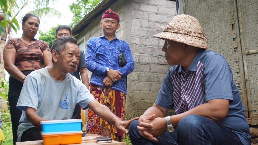 Bupati Tamba Harap Program Boga Tresna Berlanjut Dikepemimpinan Selanjutnya
