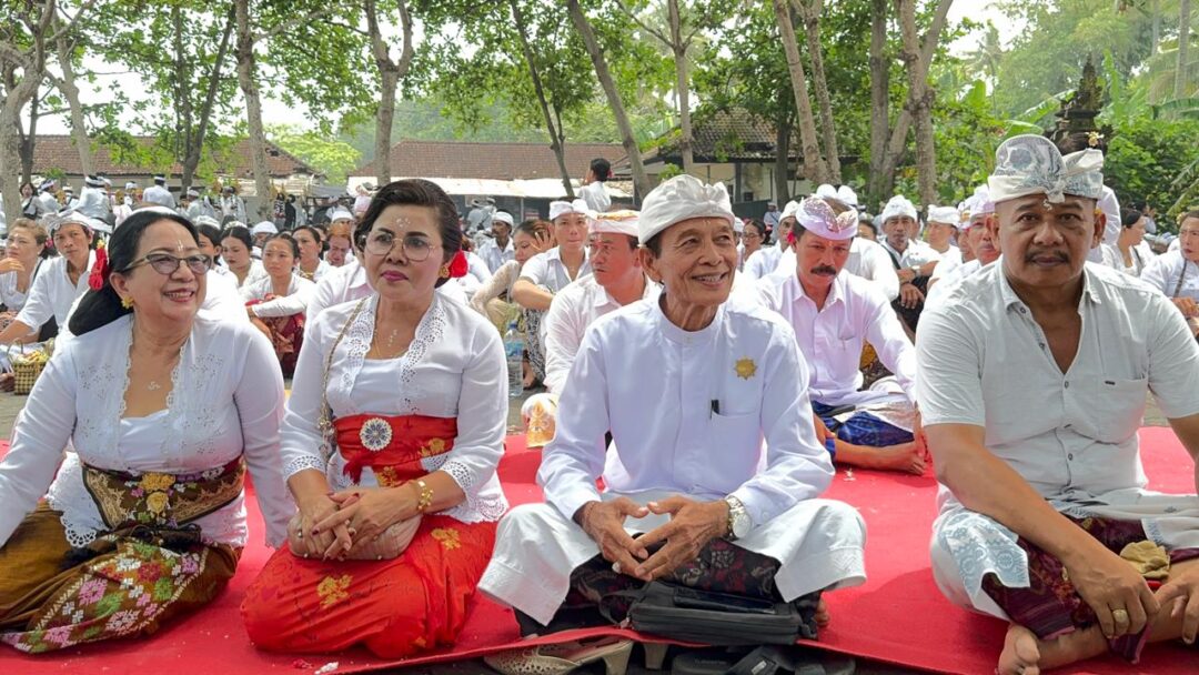 PHDI Kabupaten Jembrana Sentralkan Makiyis di Lima Belas Titik Pamelastian