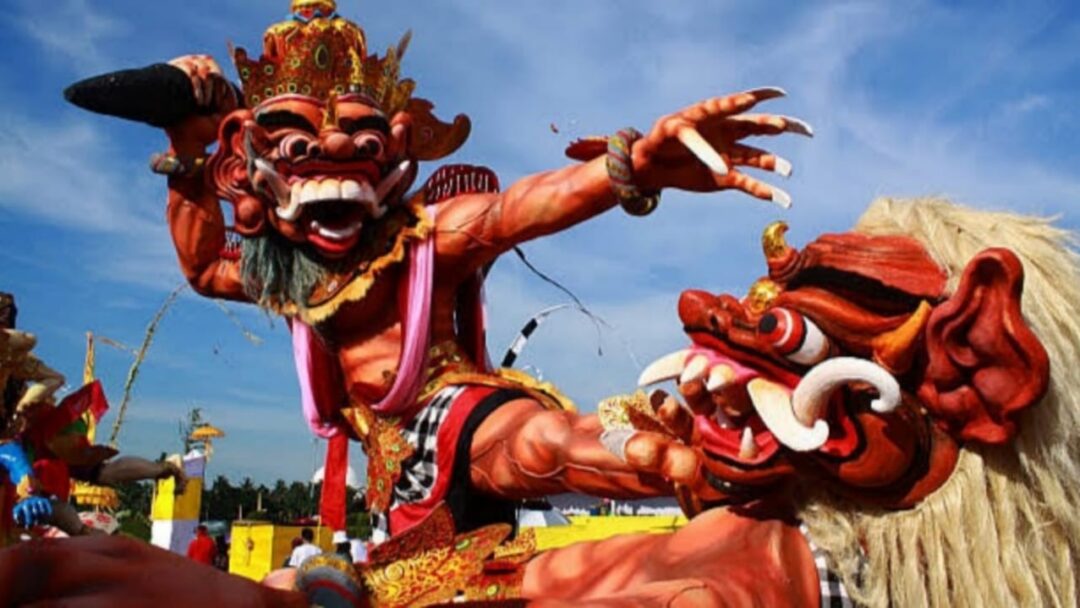 Jro Mangku Suardana Soroti Lomba Ogoh-Ogoh Membuat Rancu Rangkaian Hari Raya Nyepi