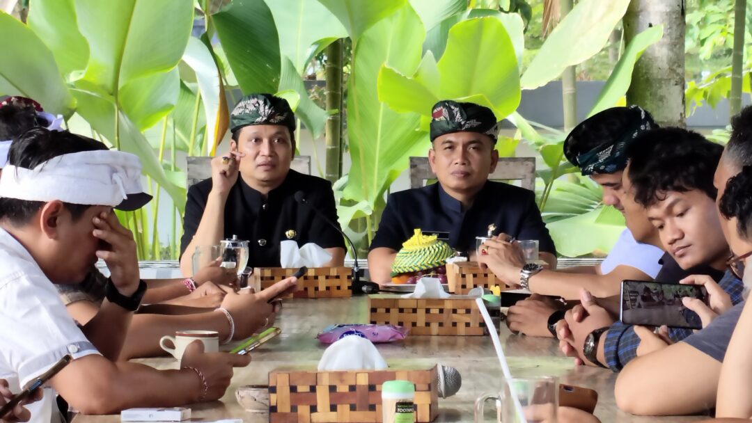 Bupati Dan Wabup Jembrana Paparkan Program 100 Hari Kerja, Fokus Efisiensi Anggaran Dan Peningkatan PAD