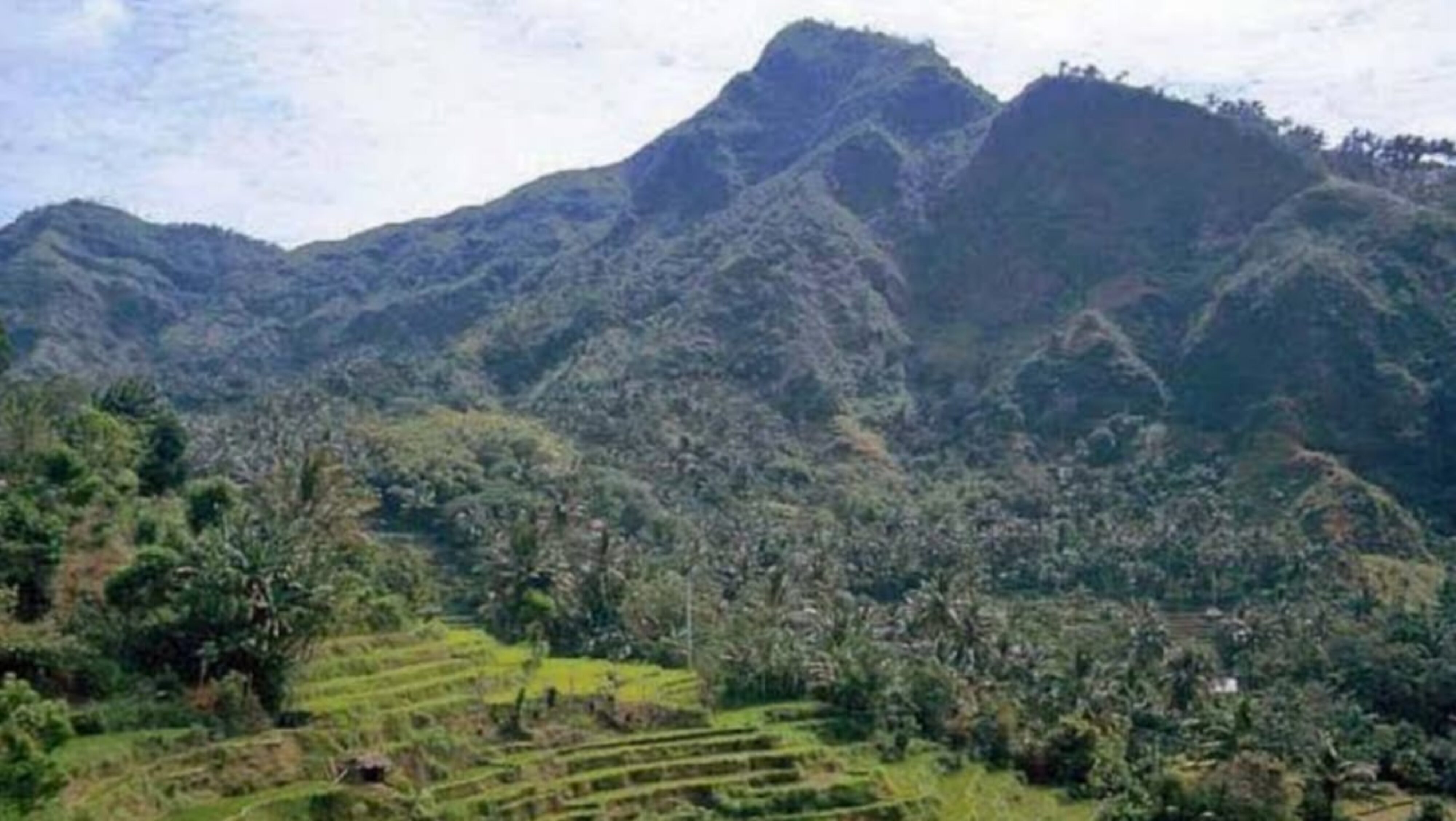 Asal Usul Gunung Merbuk Di Bali