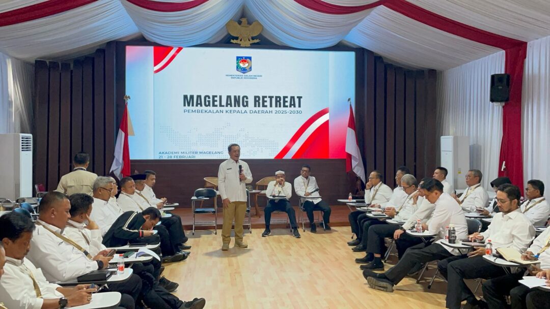 Kepala BSKDN Dorong Kerja Sama Jabar dan Banten, Bahas Strategi Efektivitas Pembangunan