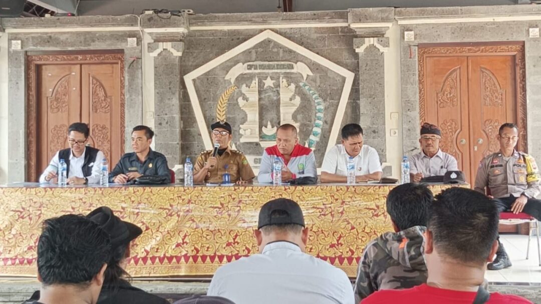 Viral Di Medsos, Lurah Gilimanuk Akhirnya Klarifikasi Soal Pelayanan Dan Paguyuban Tiket Online
