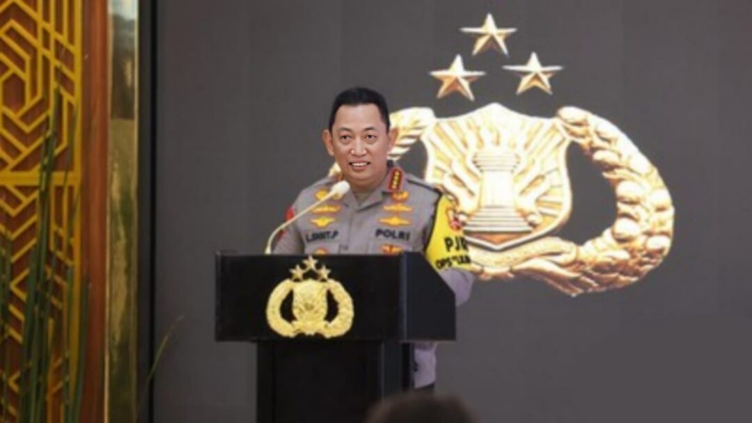 Kapolri Instruksikan Anggota Bertindak Cepat, Tak Harus Tunggu Kasus Viral