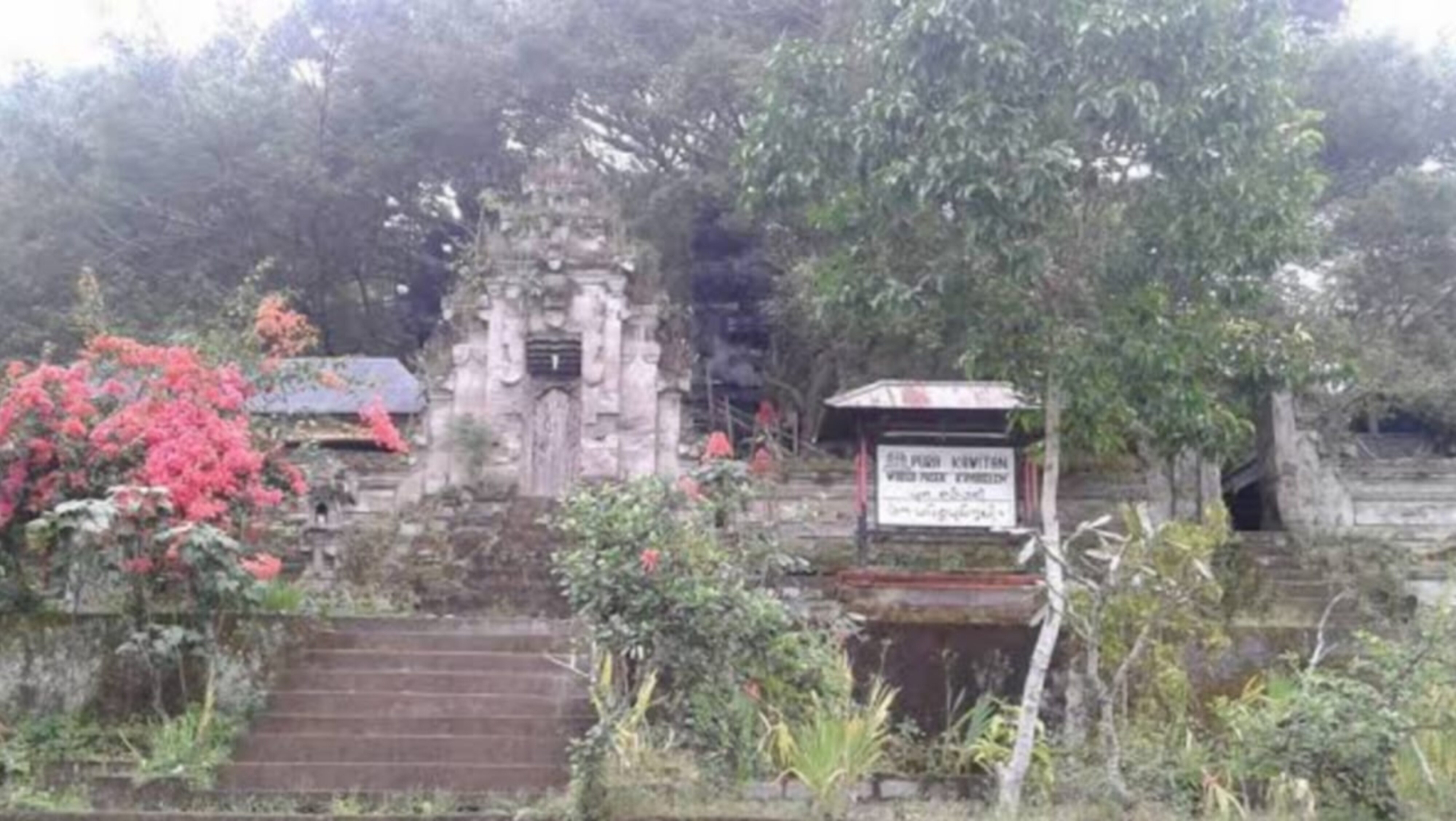 Asal Usul Trah Kawitan Kayuselem Di Bali