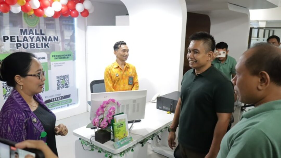 Makin Lengkap, Pengadilan Negeri Negara Buka Gerai Di MPP Jembrana