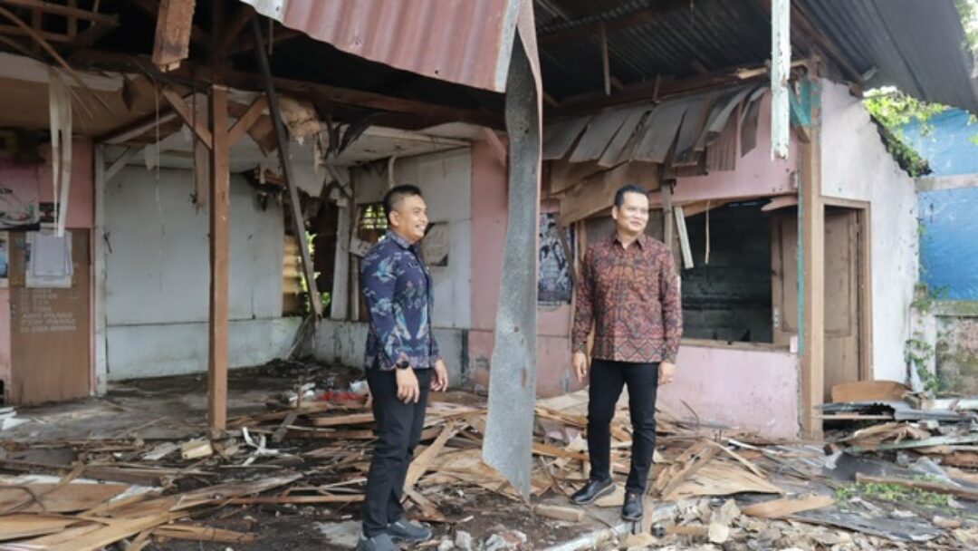 Kembang-Ipat Lirik Lahan Tak Produktif Pemkab Jadi Ruang UMKM