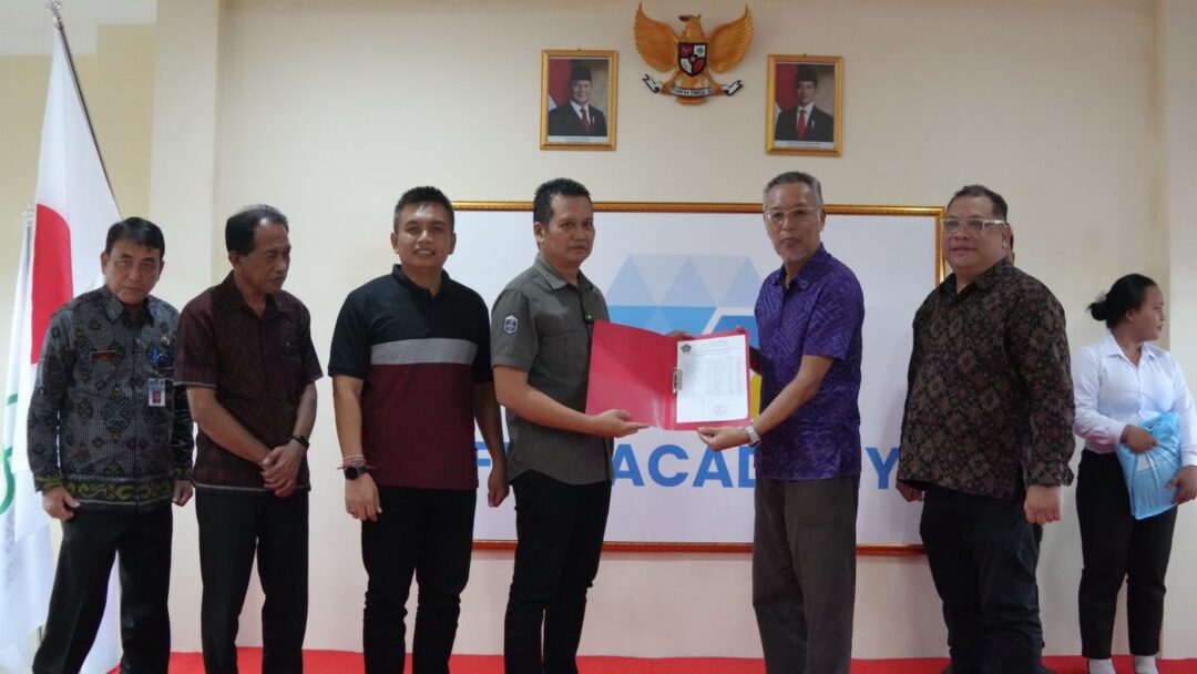 24 Peserta Pemagangan Ke Jepang Dari Jembrana Dilepas, Bupati Ingatkan Manfaatkan Kesempatan Emas