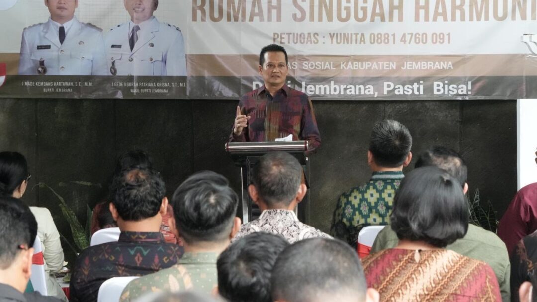 Jembrana Miliki Rumah Singgah , Layani Keluarga Penunggu Pasien , Masyarakat Pencari Kerja Dan Mengurus Kuliah