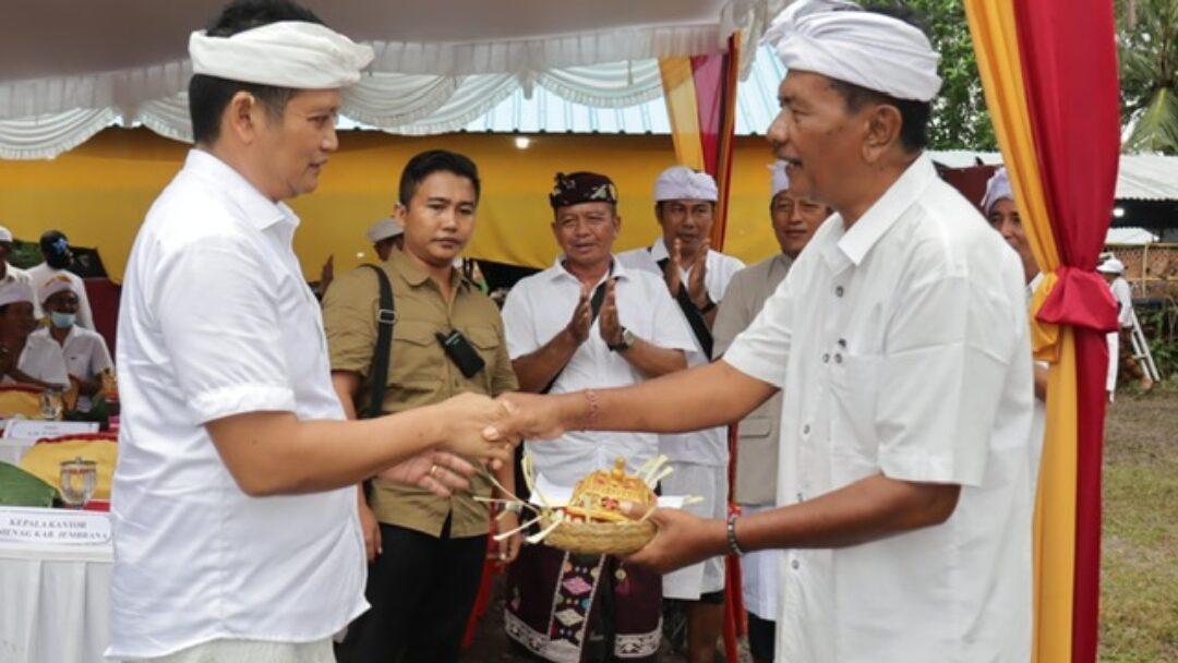 Desa Adat Manistutu Gelar Ngaben Massal, Diikuti 55 Sawa