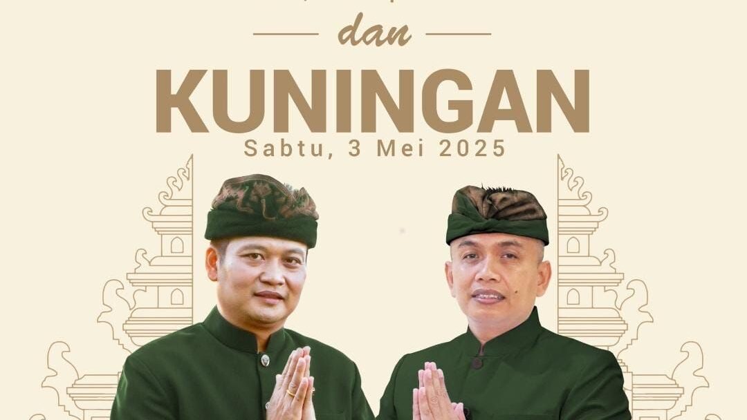 Pemkab Jembrana Mengucapkan Selamat Hari Raya Galungan Dan Kuningan